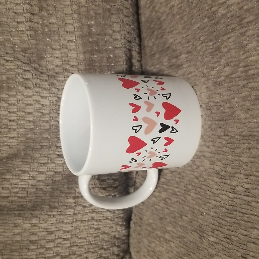 Heart Mug